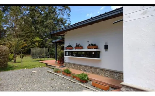 Encantadora Finca En Venta Llanogrande