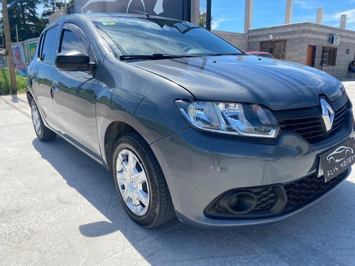 Sandero 1.6 Expression Mod16 Anticipo$725.000 + Cuotas Fijas