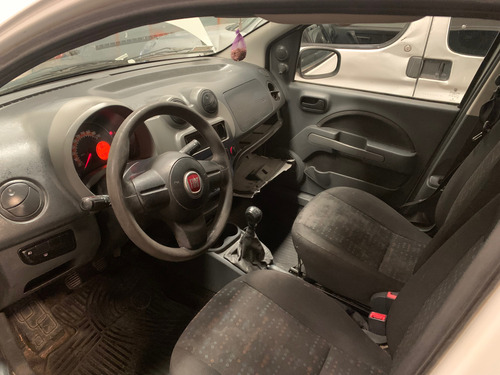 Fiat Uno Way 2015 En Marcha