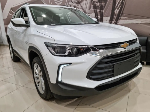 Chevrolet Tracker 1.2 Turbo Ltz At