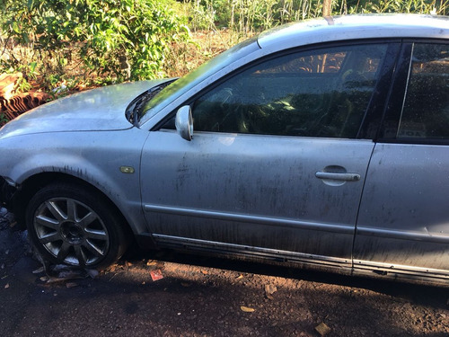 Sucata Passat 1.8 Turbo 1999