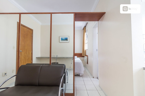 Imagem 7 de 15 de Aluguel De Flat Com 28m² E 1 Quarto - 3084