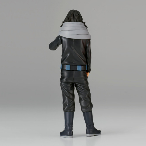 Imagen 4 de 7 de Figura Eraser Head Shota Aizawa Age Of Heroes: Boku No Hero