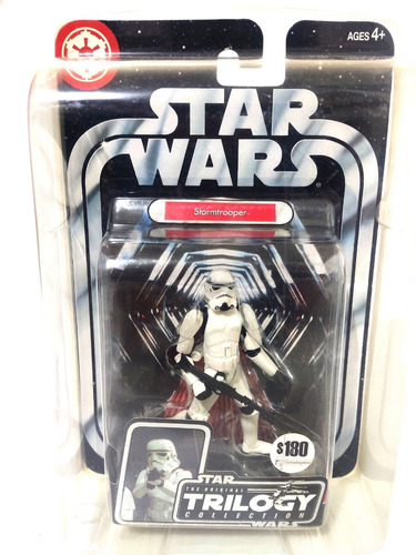 Figura De Colección Star Wars Stormtrooper