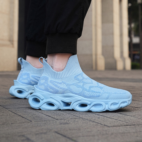 Zapatillas Deportivas Ligeras Y Transpirables Para Hombre