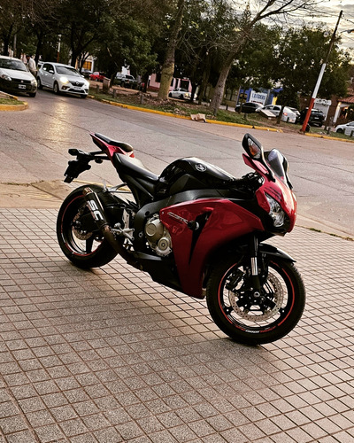 Honda Cbr1000rr