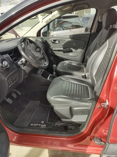 Renault Captur Intens 2.0