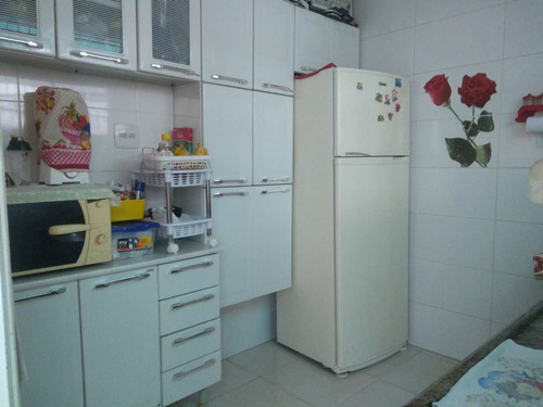 Apartamento Com 2 Dorms, Boqueirão, Santos - R$ 340 Mil, Cod: 10926 - V10926