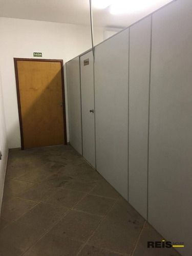 Imagem 11 de 17 de Salão Para Alugar, 300 M² Por R$ 20.000,00/mês - Cerrado - Sorocaba/sp - Sl0032