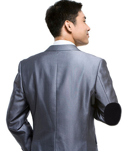 1 Par De Parches Termoadhesivos Para El Codo, Pantalones Rep