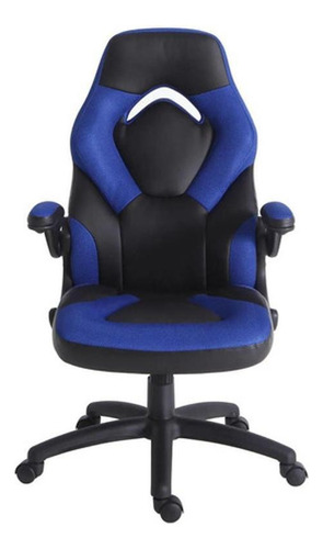 Silla Gamer Just Home Collection BT-90591H-1b Negro