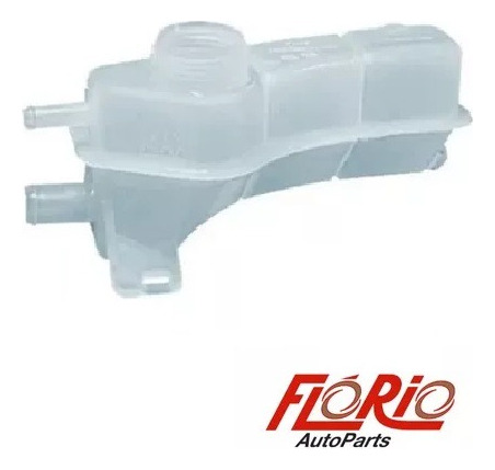 Envase Reservorio De Agua Ford Ka 1.6 2004-2007 2 Picos