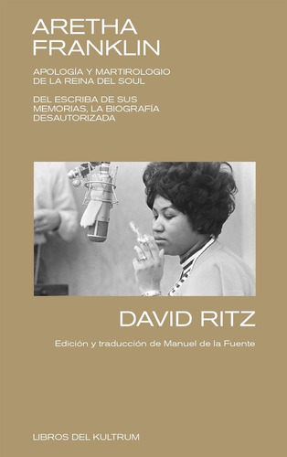 Aretha Franklin - David Ritz