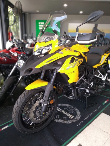 Imagen 18 de 25 de Benelli Trk 502 X Trail 2023 - Tasa 0% - Agrobikes