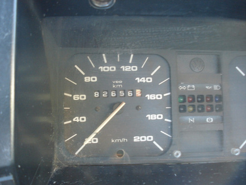 C20,a20,c10,pick-up,camionete Saveiro Cl 91 Alcool Raridade