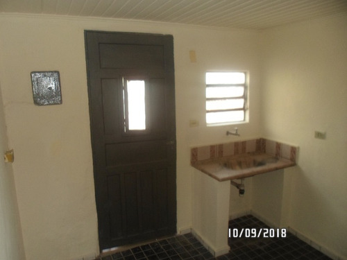 Casa Para Alugar Na Vila Buenos Aires - Ca00029 - 32775244