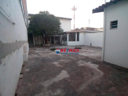 Imagem 3 de 30 de Casa Com 4 Dormitórios Para Alugar, 407 M² Por R$ 6.200,00 - Jardim Chapadão - Campinas/sp - Ca2194