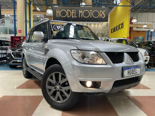 Mitsubishi Pajero TR4 2.0 4X2 16V 140CV