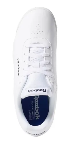 Tenis Reebok Mujer Blanco Royal Charm Training Dv5410 Env o gratis