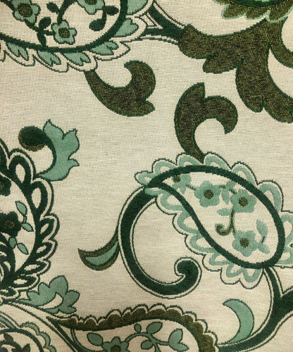 Imagen 6 de 6 de Piecera Baúl Matrimonial Pie De Cama Tela Estampada