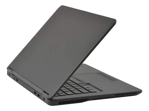 Dell Latitude E7450 Notebook Intel Core I5 8GB RAM 240GB SSD 14" Windows 10 Color Negro