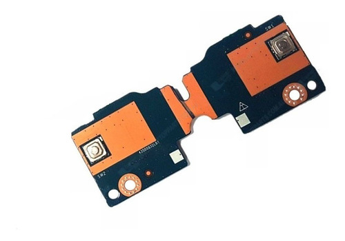 Imagen 2 de 3 de Placa Touchpad Hp 250 G5 P/n 855011-001 Original Gtia