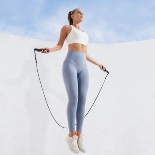 Cuerda de salto inteligente con Bluetooth y aplicación Xiaomi