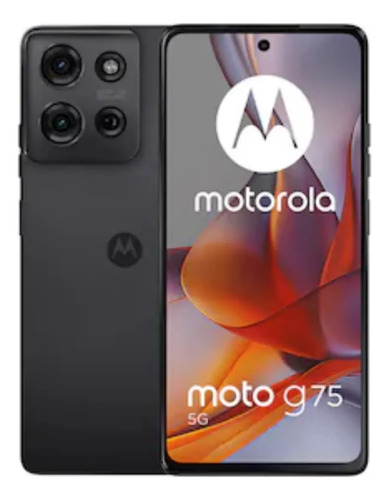 Motorola G75 Resistencia Militar 8 De Ram 256gb Gris Oscuro