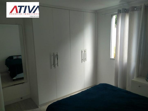 Imagem 6 de 12 de Lindo Apto - Jd. Paraíso- 3 Dorm, Suite, Móveis Planejados, Excelente Local - Apji-108