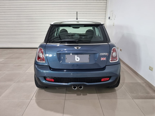 Mini Cooper 1.6 S Aut. 2p