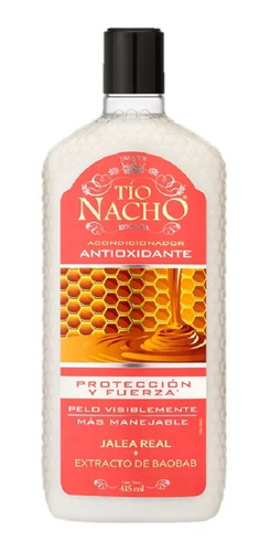 Tío Nacho Acondicionador Antioxidante 415 Ml Cl