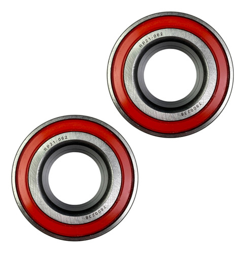 Rodamientos Maza Delanteros Para Subaru Legacy 1989-2009/par