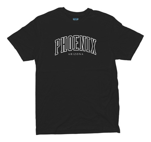 Playera Phoenix Arizona Perme Urban Para Hombre