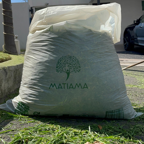 Bolsas Biodegradables,compostables Para Basura Tamaño Medio