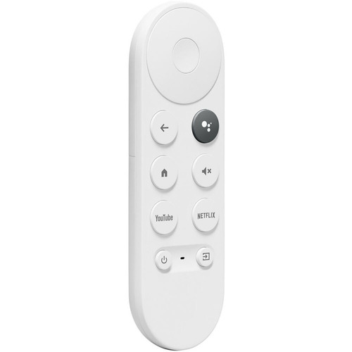 Imagen 9 de 9 de Chromecast Google Tv Hd 8gb 2gb RAM 60 Fps Wifi Bluetooth Hdmi 4ta Gen Blanco