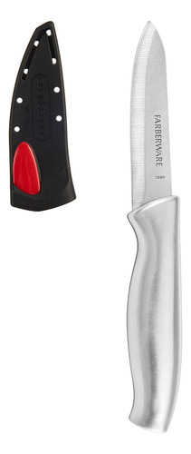 Cuchillo Pelador Inoxidable Autoafilable De 3.5 Pulgadas Far