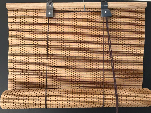 Cortina De Bambu. Esterilla. 60x120. Consulta Otras Medidas