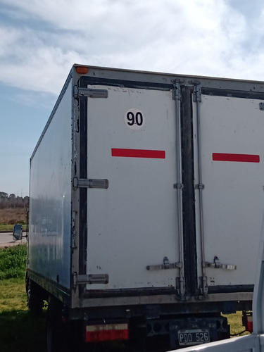 Imagen 4 de 8 de Dfm 1064 Año 2015 Motor Cummins 160hp 5.500 Kilos De Carga