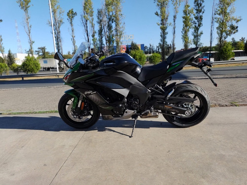 Imagen 11 de 17 de Kawasaki Ninja 1000 Sx Absi En Kawasaki Jack Disponible!!