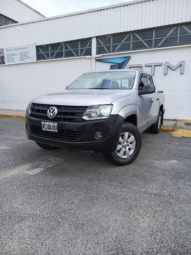 Volkswagen Amarok 2.0 Cd Tdi 163cv 4x4 Startline S45