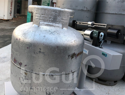 Imagem 8 de 8 de Balança Mecânica Para Botijão De Gás 150kg Welmy 100ch