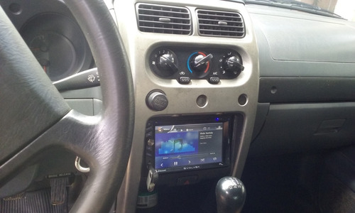 Pickup Frontier 2004 - 4x4 - Completa - Motor Mwm