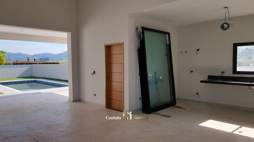 Imagem 9 de 15 de Casa Térrea Condomínio Figueira Garden Atibaia - Cc0351-1