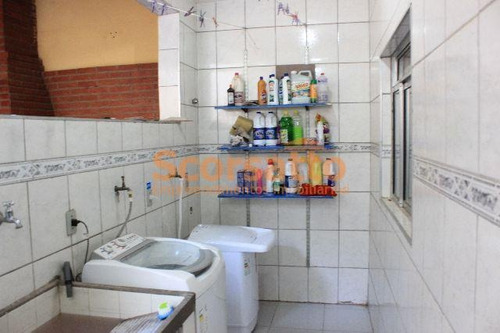 Imagem 11 de 14 de Casa Em Condomínio À Venda, Residencial Itacolomy, Embu Das Artes/sp - 2839