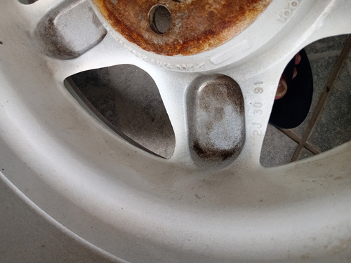 Roda Estrela Aro 14 X 6 Polegadas Furação 4x100 3 Unidades (Usado)