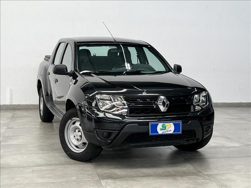 Renault Duster Oroch 1.6 Expression