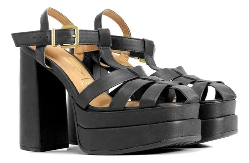 Sandalias Plataforma Vizzano