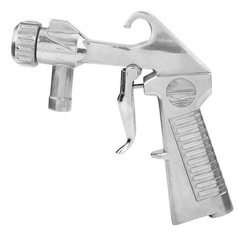 Pistola De Granallado De Aluminio, Gravilla, Arenado, Para V