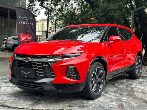 Chevrolet Blazer 3.6 Rs Awd