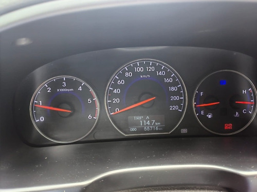 Imagen 13 de 13 de Hyundai Tucson Coreana